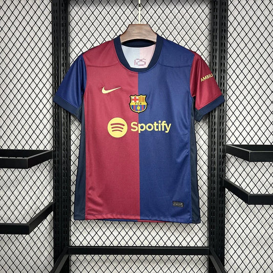 24/25 Barcelona Home Jersey