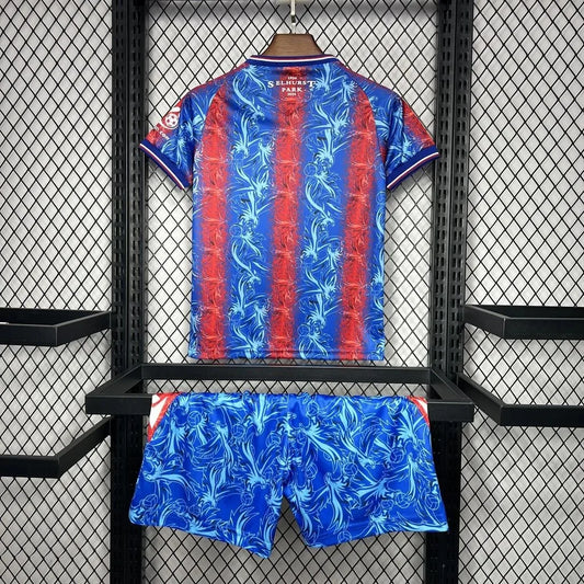 2024/2025 Crystal Palace Home Kids Size