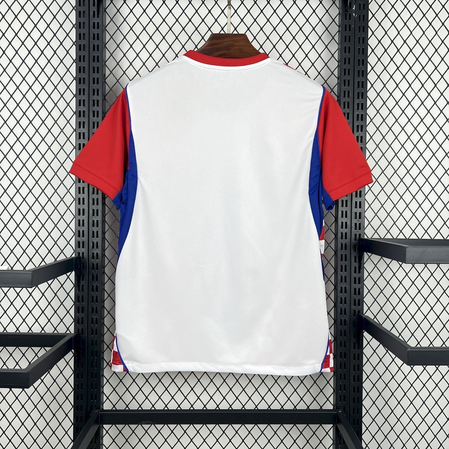 2026 Croatia Home World Cup Jersey