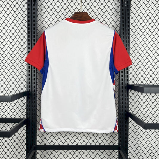 2026 Croatia Home World Cup Jersey