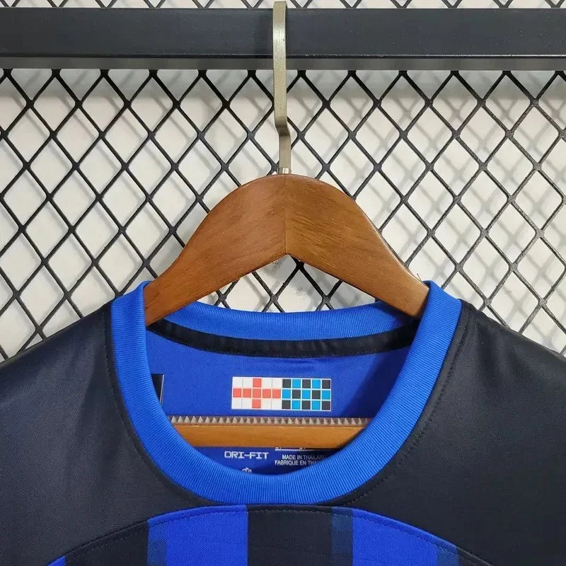 2023/2024 Inter Milan Home Kids Size
