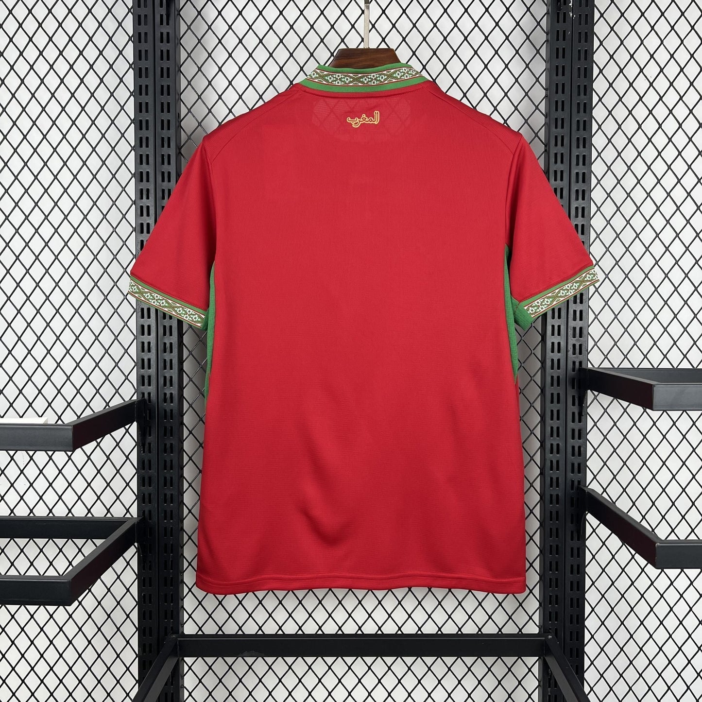2026 Morocco Home World Cup Jersey