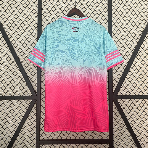 24/25 Inter Miami Concept Blue-Pink Jersey