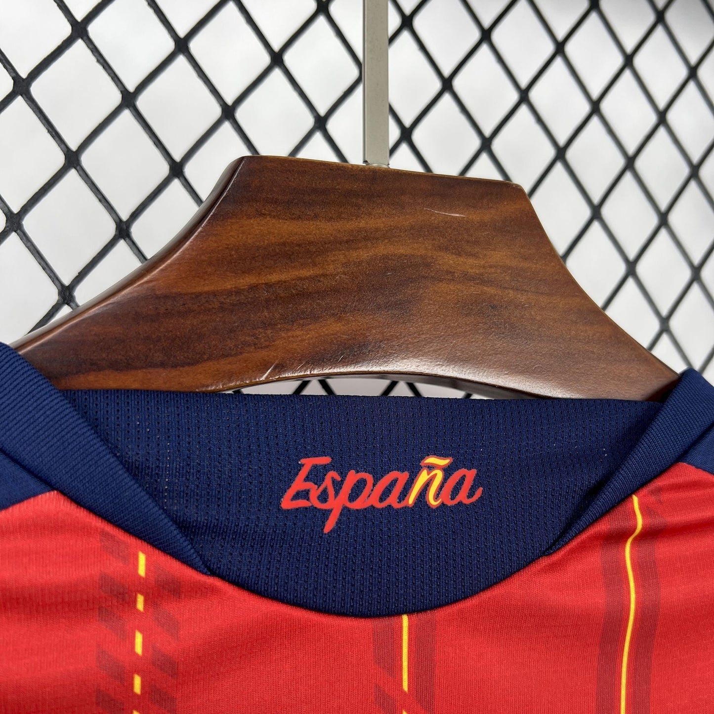 2026 Spain Home World Cup Jersey