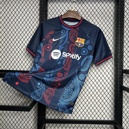 24/25 Barcelona "Paisley Nights" Special Edition Jersey