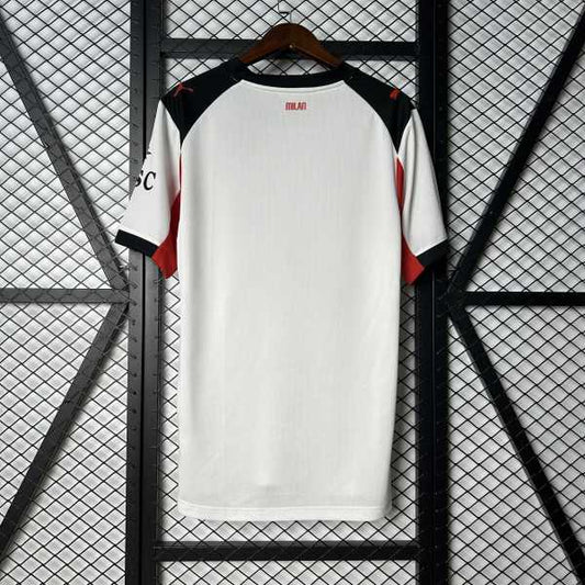 25/26 Ac Milan Away Jersey