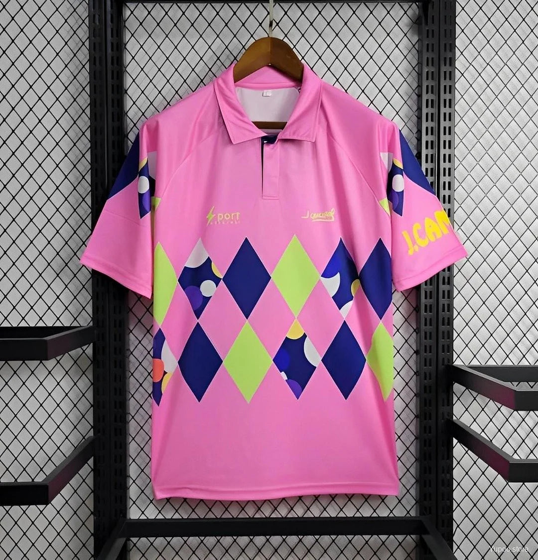 92/93 Mexico CAMPOS 1 Home Retro GK Jersey