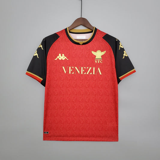 21-22 Venezia FC 4th Away Jersey