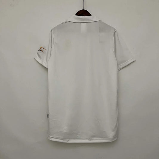 2002-2003 Retro Real Madrid Home Jersey