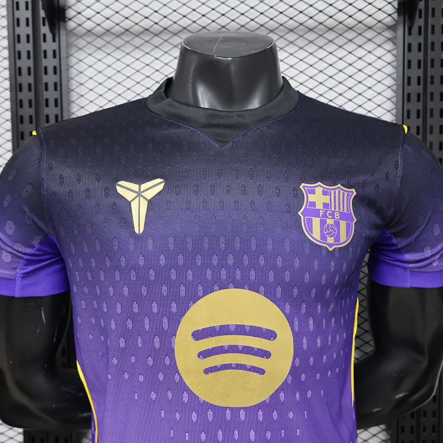 26/27 Barcelona Away Jersey