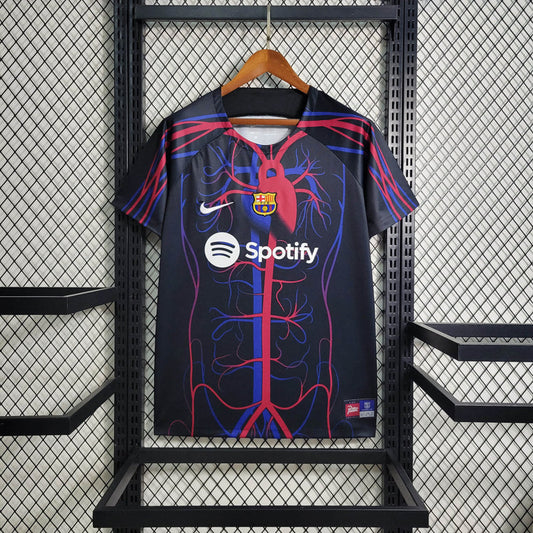 23/24 Barcelona “Bloodline” Special Edition Jersey