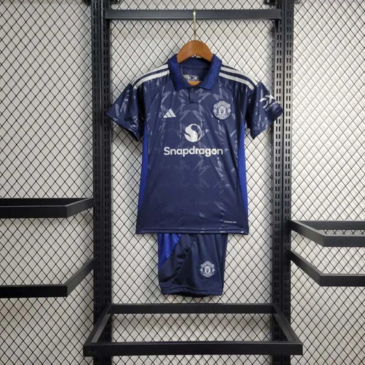 2024/2025 Manchester United Away Kids Size