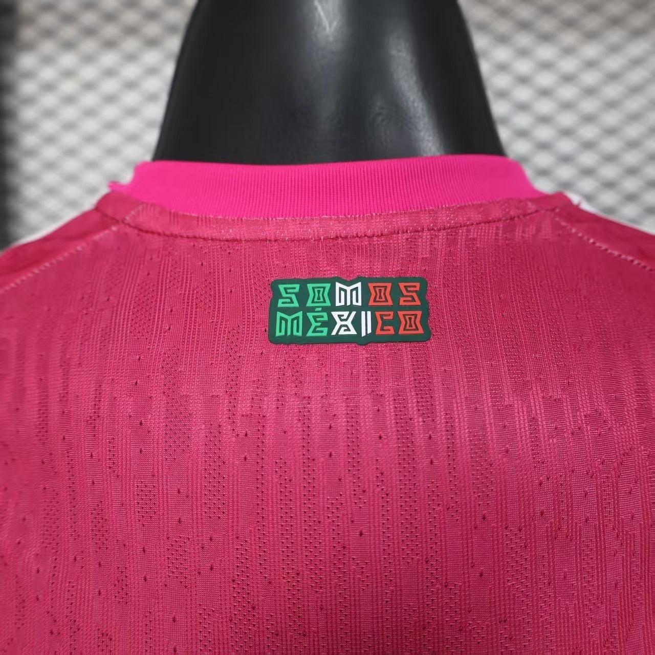 2026 Mexico Pre-Match World Cup Jersey