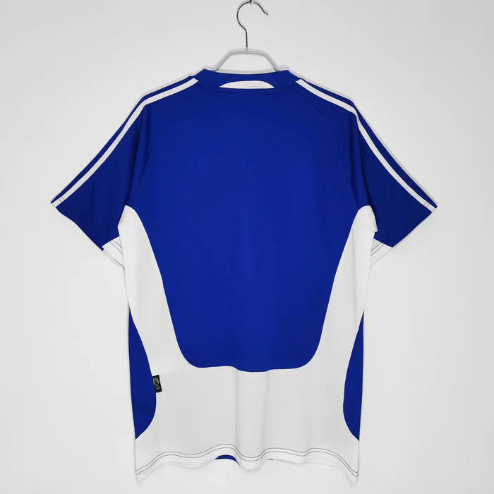 Greece Retro 2004-2005 Away Kit