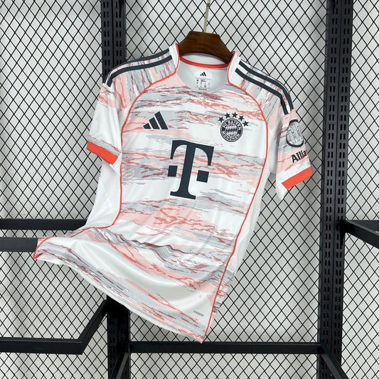25/26 Bayern Munchen Away Jersey