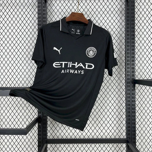 25/26 Manchester City Third Away Jersey