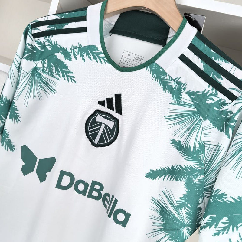 2024 Portland Timbers Jersey