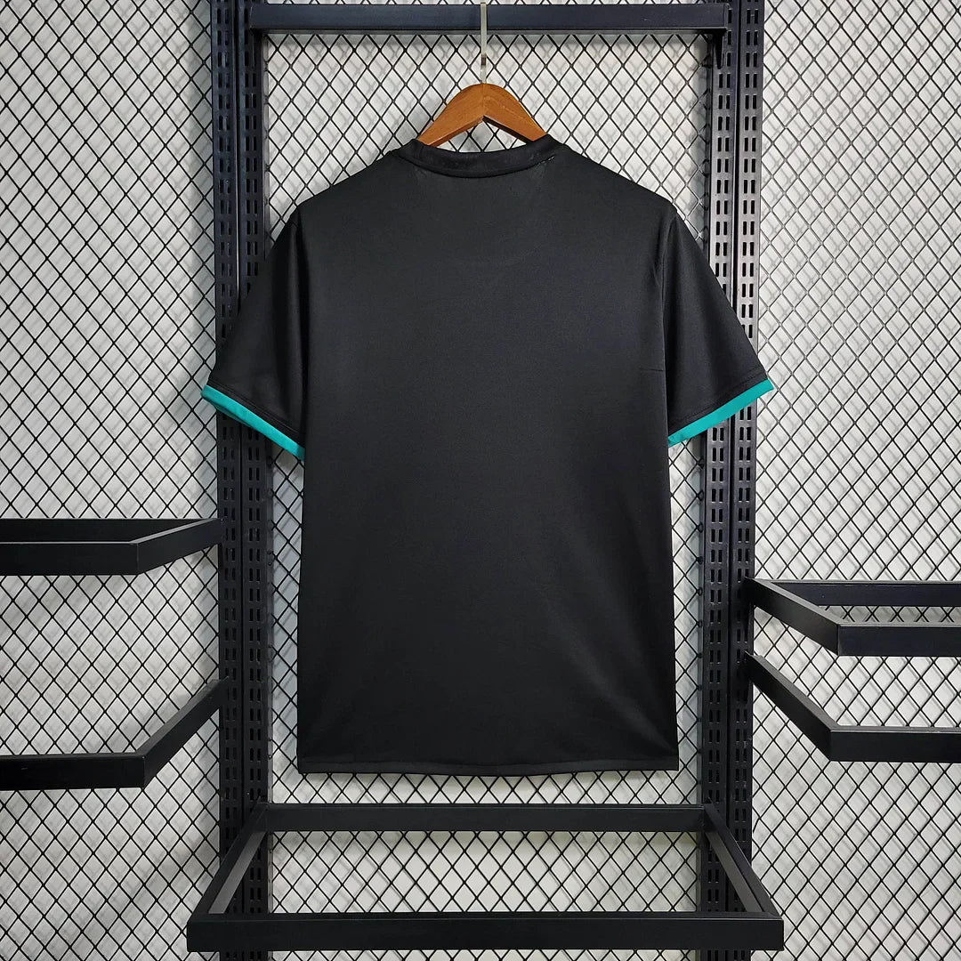 2017/2018 Retro Real Madrid Away Jersey