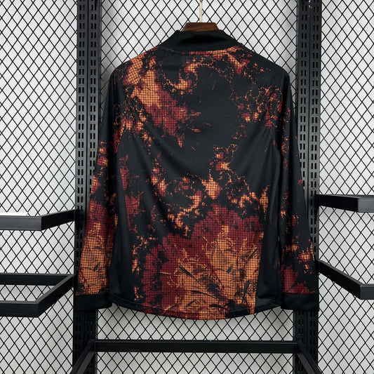 2026 Netherlands Hollywood Goalkeeper Long Sleeve