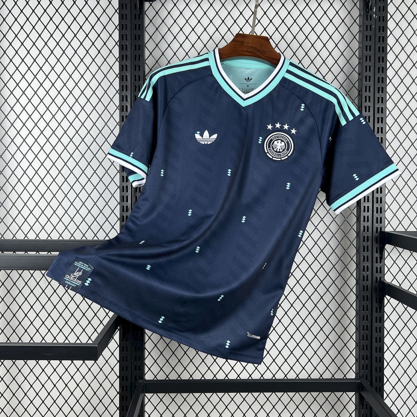 2026 Germany Away World Cup Jersey