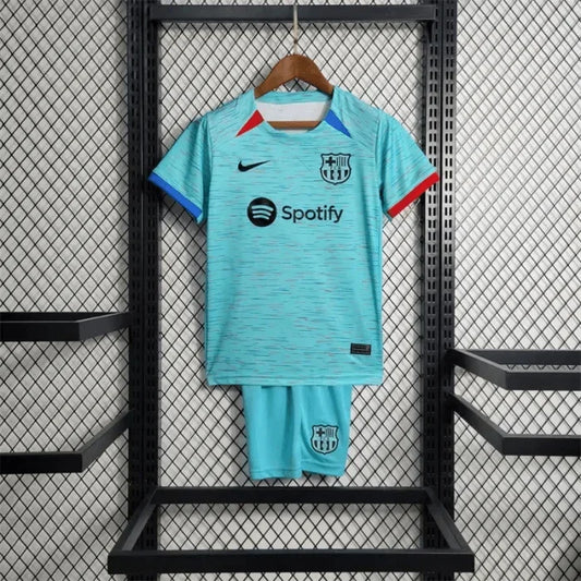 2023/2024 Barcelona Away Kids Size