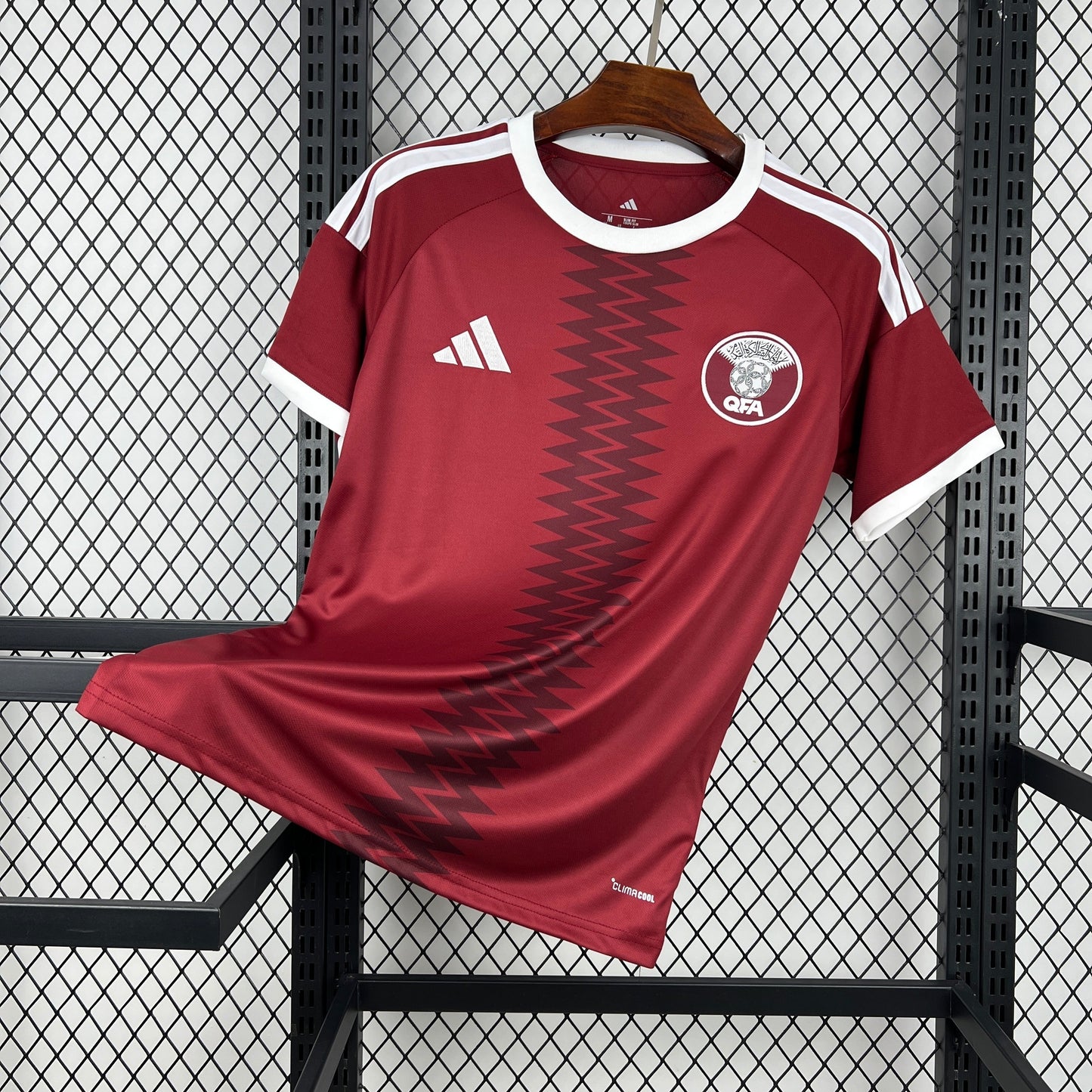 2026 Qatar Home World Cup Jersey