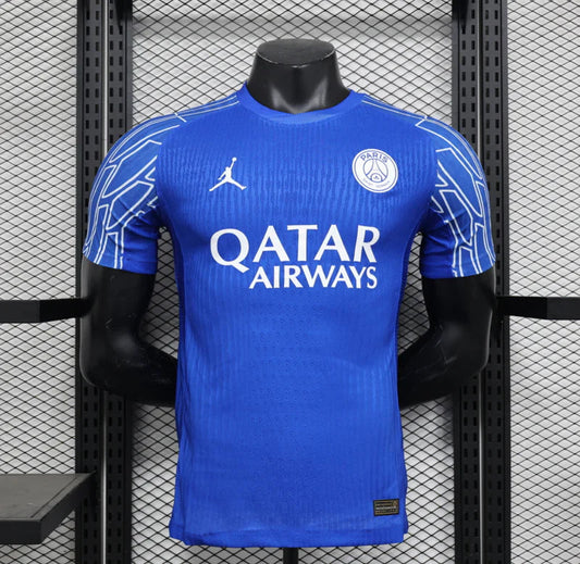 24/25 PSG Paris Saint-Germain X Jordan Training Jersey