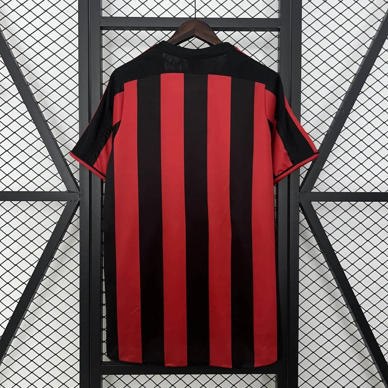 2003-2004 Retro AC Milan Home Jersey