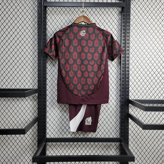 2024 Mexico Home Kit Kids Size