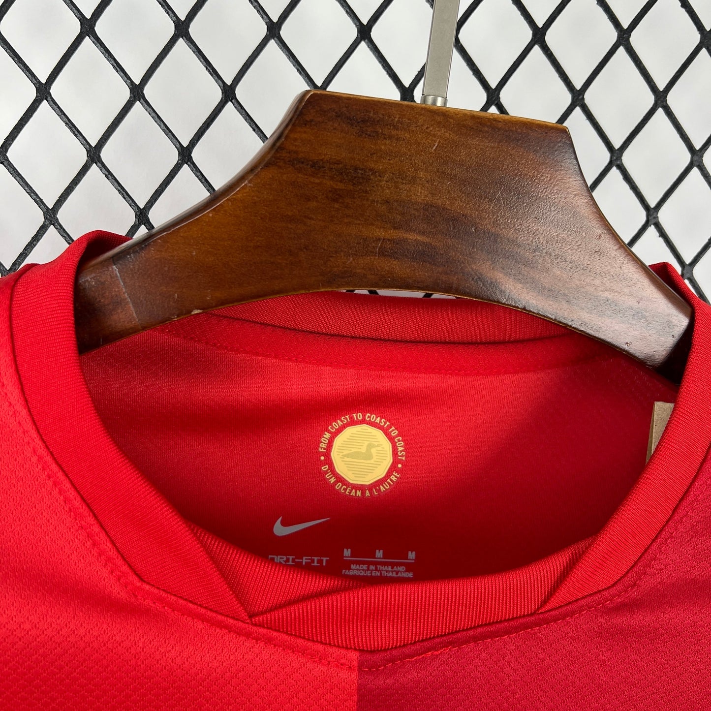 2026 Canada Home World Cup Jersey