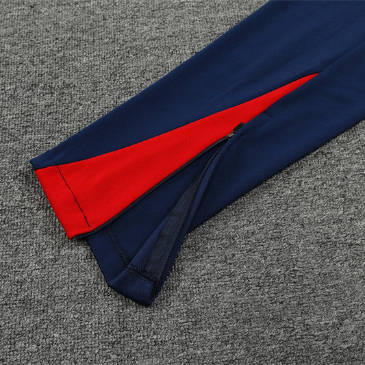 24/25 PSG Red-Blue Training Tracksuit