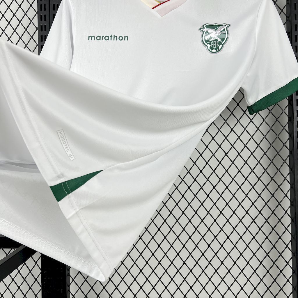 2026 Bolivia Away World Cup Jersey
