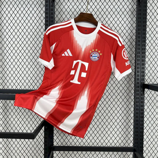 25/26 Bayern Munchen Home Jersey