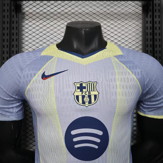 25/26 Barcelona "Electric Violet" Special Edition Jersey