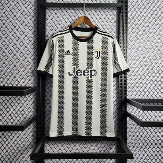 22/23 Camisa Juventus Jersey