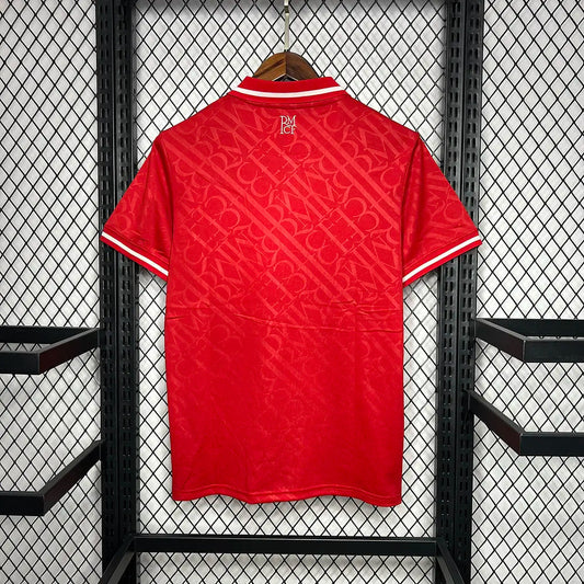 Real Madrid "Red Graphic" Special Edition Jersey