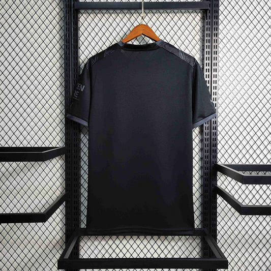 23/24 Manchester City "Blackout" Special Edition Jersey