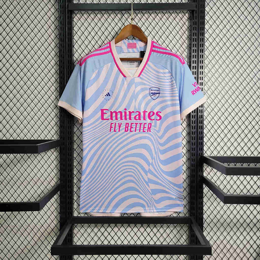 23/24 Arsenal X Adidas by Stella McCartney Special Edition Jersey