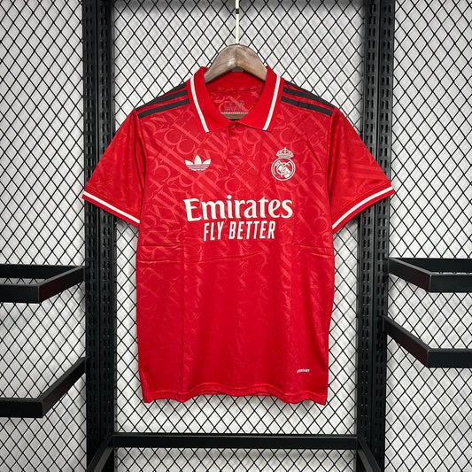 Real Madrid "Red Graphic" Special Edition Jersey