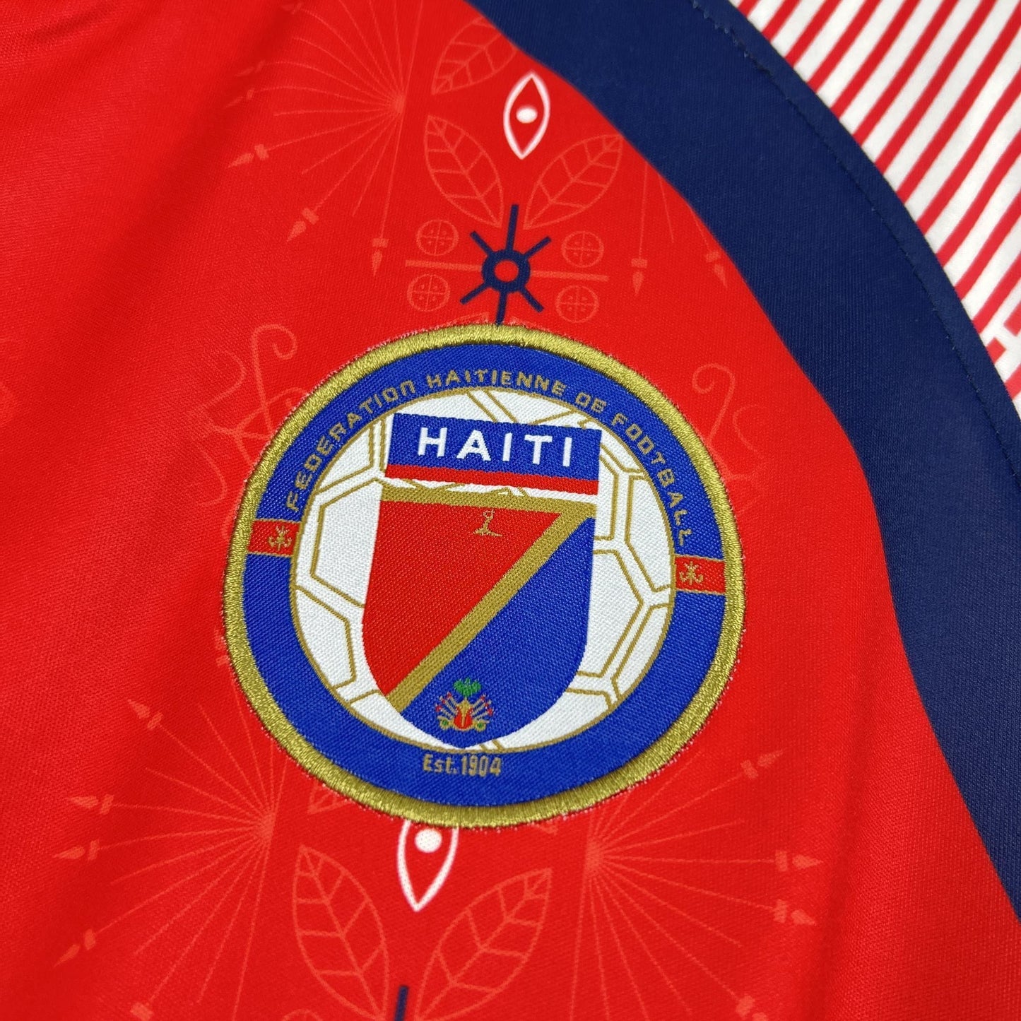 2026 Haiti Third Away World Cup Jersey