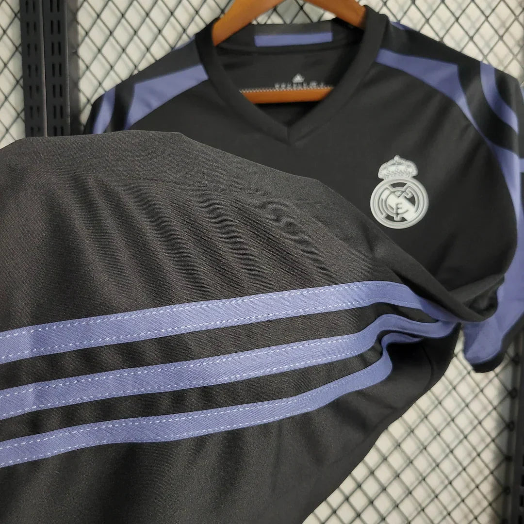 2015/2016 Retro Real Madrid Third Away Jersey