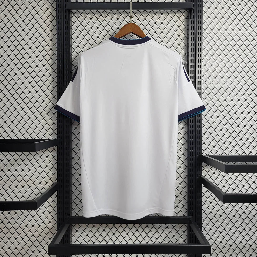 2012/2013 Retro Real Madrid Home Jersey