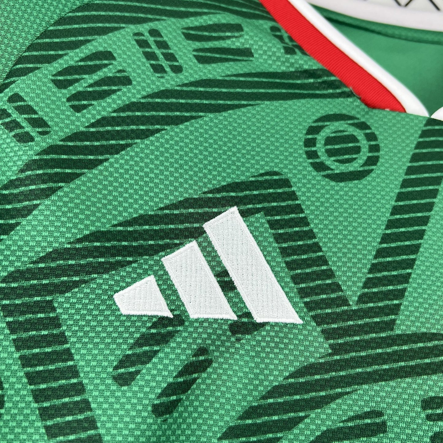 2026 Mexico Home World Cup Jersey