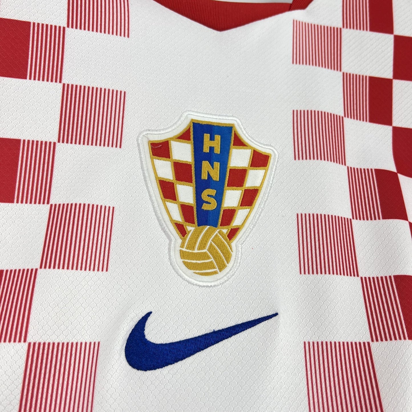 2026 Croatia Home World Cup Jersey