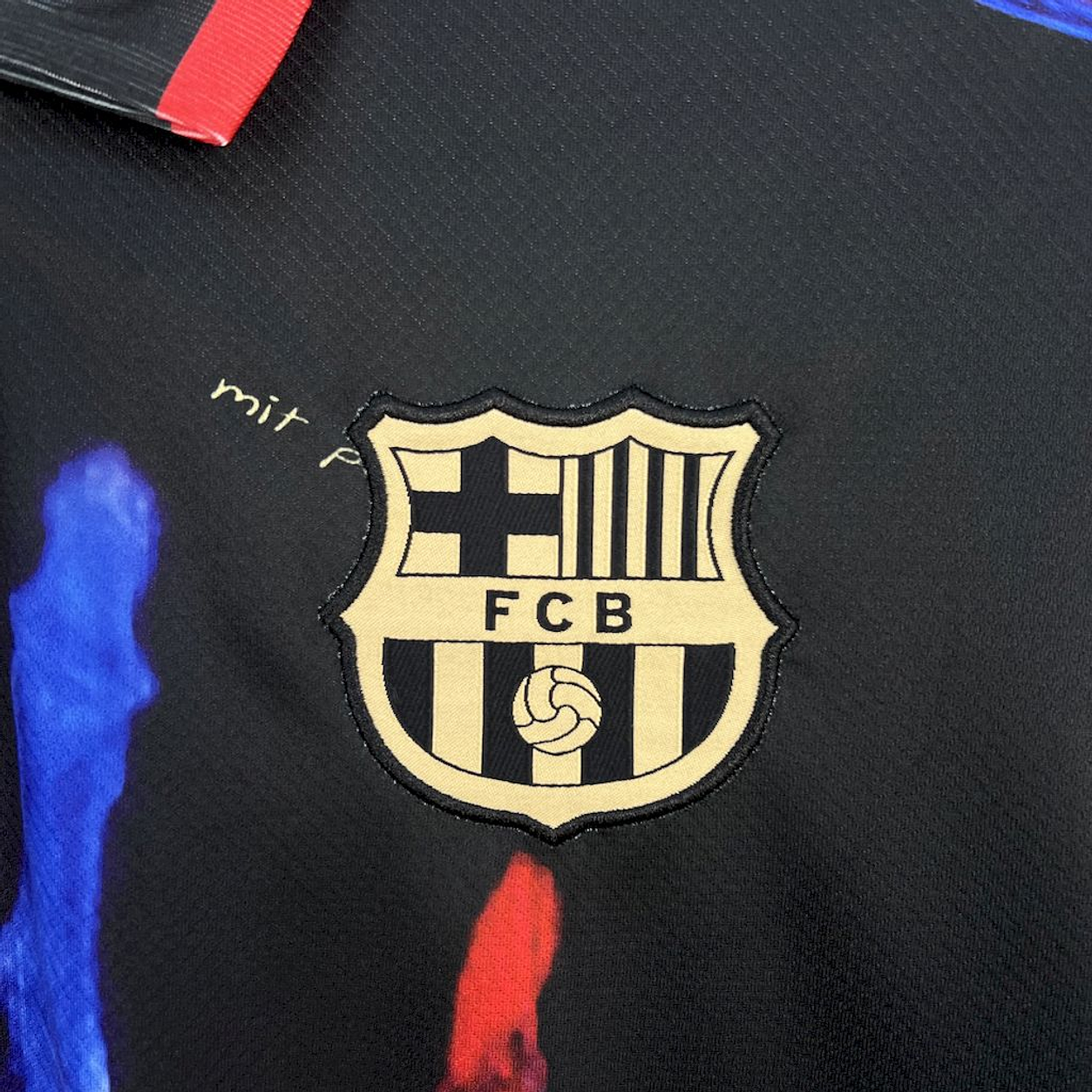 2025/62 Barcelona Special Edition Jersey