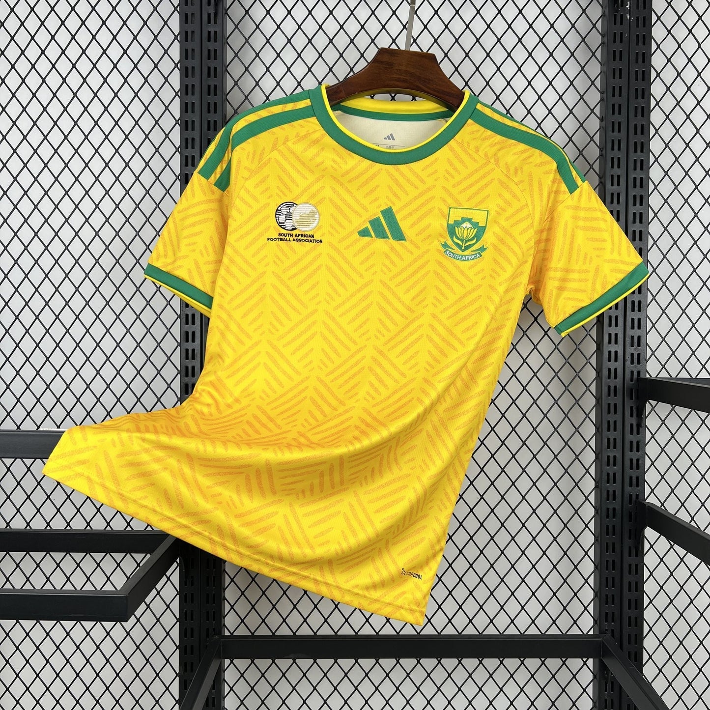 2026 South Africa Home World Cup Jersey