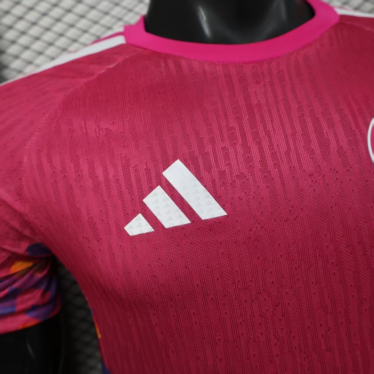2026 Mexico Pre-Match World Cup Jersey