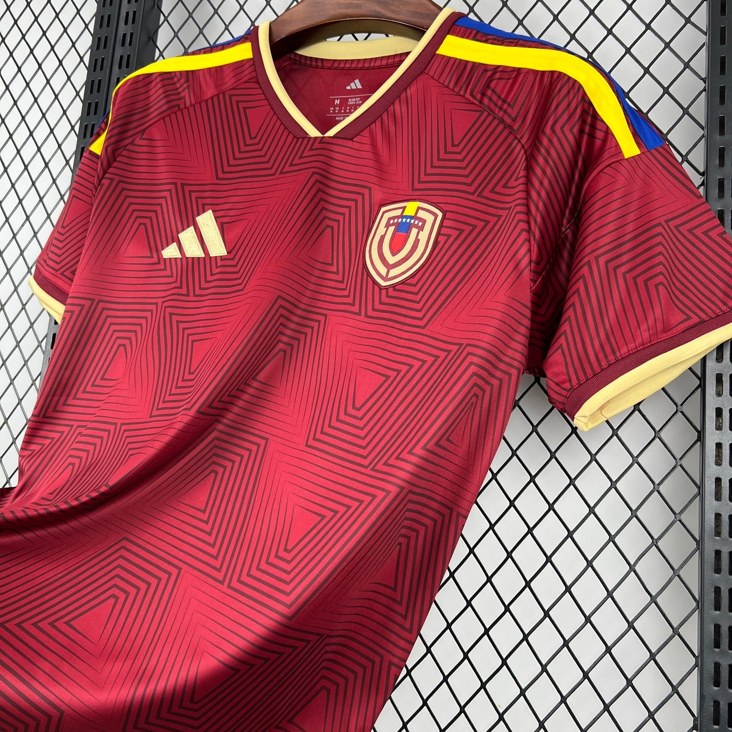 2026 Venezuela Home World Cup Jersey