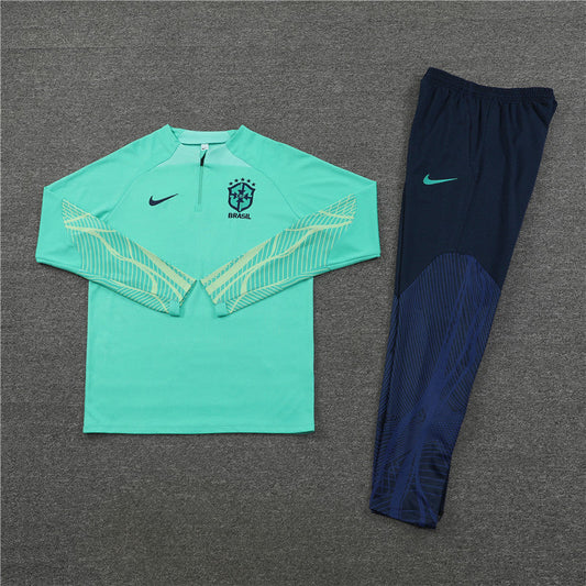 2022 Brazil Training Tracksuit