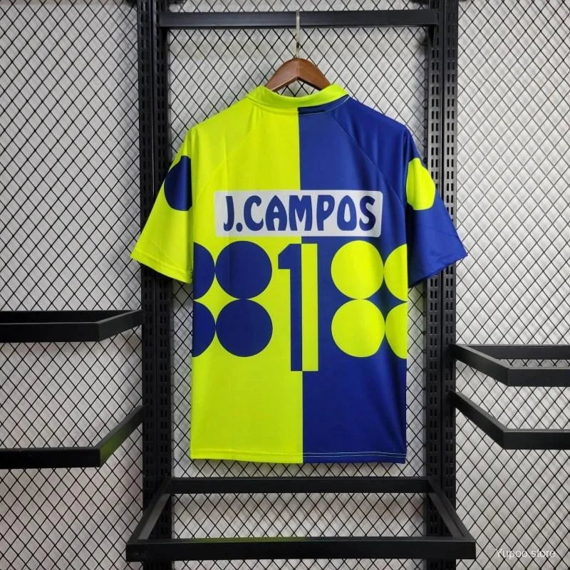 1998 Mexico J.CAMPOS 1 Home Retro GK Jersey